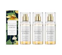 QPJUVC Spray profumato per capelli, per donne, nutriente, profumato, profumo di lunga durata per il controllo dell'crespo, portatile, adatto ai viaggi, per le donne, cura delicata per l'uso quotidiano