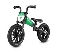 QPLAY Bici per bambini per ragazzi e ragazze dai 3 ai 6 anni, bici a spinta da 30,5 cm, senza pedale, con sedile regolabile, idea regalo giocattolo