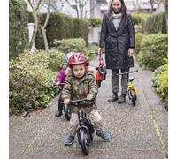Qplay Bicicletta Tech Balance Black