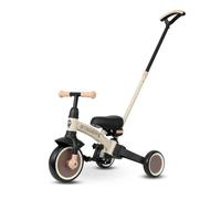 Qplay Passeggino Triciclo 3 In 1