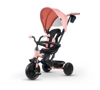Qplay Passeggino Triciclo 8 In 1 Elite Platinum