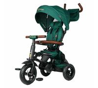 Qplay Passeggino Triciclo New Rito Star Deluxe