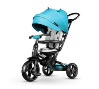 Qplay - Prime Triciclo Evolutivo 3 in 1, Colore Blu, Qp100.00