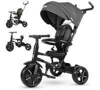 E_0002_S2430448 Bigbuy Fun Triciclo Passeggino per Bambini Giocattoli