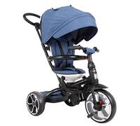 Qplay Trike Prime 6 in 1 - blu