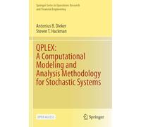 QPLEX: A Computational Modeling and Analysis Methodology for Stochastic Systems