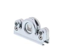 QPlus24 - Alloggiamento a chiocciola con diametro del perno 15,5mm per i meccanismi AGM, AGK, AGKM e AGKK, cambio a vite avvitabile con aggiornamento QPlus24