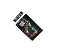 QPOGRMJR Case in Metallo + Scheda Driver TV analogica Adatta for LP154W01-A1/A3K1/A5K2 1CCFL 15,4" Kit Fai da Te VGA AV USB HDMI-Compatibile 1280 * 800 30 Pin LVDS(LP154W01-A3K6 x Case)