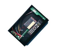 QPOGRMJR for B154SW01 LTN154MT02 TV Scheda Driver analogica + Custodia in Metallo 1680 * 1050 LVDS 30 Pin 1CCFL VGA HDMI-Compatibile AV USB Kit Fai da Te 15,4"(B154SW01 V.7 x Case)