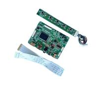QPOGRMJR for B173RTN02.0 B173RTN02.1/2.2 Driver Controller Board 17.3" 1600x900 USB Micro 2HDMI-Mini Schermo for Laptop 30 Pin EDP Kit Fai da Te(for B173RTN02.2)