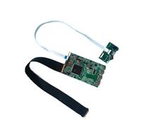 QPOGRMJR for LTN133YL03 LQ133Z1JW01 LQ156Z1JW02 LTN133YL01 4K Controller Driver Board Monitor EDP 3200x1800 a 40 Pin Kit USB-C 3.0 Mini-HDMI(for LTN133YL01-L01)