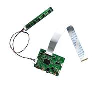 QPOGRMJR for NV156FHM-N4U/NX1/NX2 Driver Controller Board 15.6" 2HDMI-Mini 1920x1080 Schermo for Laptop 40 Pin EDP USB Micro Kit Fai da Te(for NV156FHM-NX2)