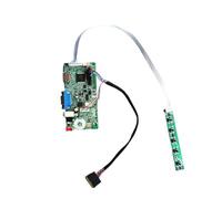QPOGRMJR Kit Fai da Te 58C Driver Controller Board for M140NWR1 R0 M140NWR2 R0/R1/R2 VGA 14" HDMI-Compatibile Laptop Matrix LVDS 40 Pin 1366x768(for M140NWR1 R0)