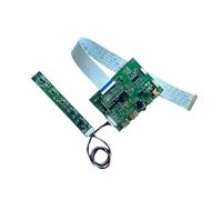 QPOGRMJR Kit Fai da Te for Scheda Driver Controller Micro USB 2Mini-HDMI con Display EDP da 40 Pin 1920x1080 for Laptop B173HAN03.0 B173HAN03.2 da 17,3"(for B173HAN03.2)