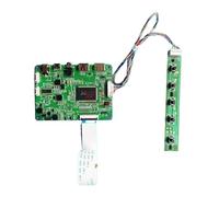 QPOGRMJR Kit Fai da Te for Scheda Driver Controller Micro USB 2Mini-HDMI EDP 30 Pin da 14" for Display for Laptop NE140FHM-N44/N6L NT140FHM-N41 1920x1080(for NE140FHM-N6L)