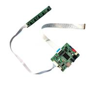 QPOGRMJR Kit Fai da Te, Scheda Controller Driver for B140HAN04.0 B140HAN04.1/4.2 Compatibile con Monitor LED for Laptop con Pannello EDP HDMI 30 Pin 1920x1080 da 14"(for B140HAN04.1)