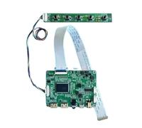 QPOGRMJR Kit Fai da Te Scheda Controller Driver for N140FGE-E32 N140FGE-EA2 1600x900 14" 2HDMI-Mini Schermo for Laptop 30 Pin EDP USB Micro(for N140FGE-E32)