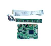 QPOGRMJR Scheda Controller Driver for B140RTN02.3 B140RTN03.0 2HDMI-Mini Schermo for Laptop 1600x900 USB Micro 14" 30 Pin EDP Kit Fai da Te(for B140RTN02.3)
