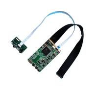 QPOGRMJR Scheda Driver Controller 4K for LTN133YL01-L01 LTN133YL03-L01 Mini-HDMI 2TYPE-C Laptop Matrix EDP 40 Pin 13,3" 3200x1800 Kit Fai da Te(for LTN133YL01-L01)