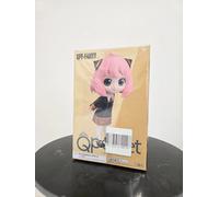 QPosket Anya Forger Vers. A Spy X Family Banpresto Figure Statua