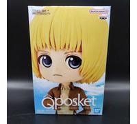 Qposket Attack on Titan Armin Arlert Figure Aver. Q posket Banpresto Authentic