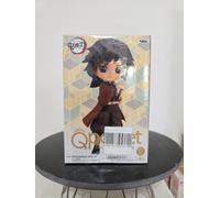 QPosket Giyu Tomioka Vers. B Demon Slayer Banpresto Figure Statua
