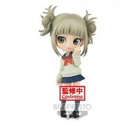 MY HERO ACADEMIA Q POSKET HIMIKO TOGA A VERSION BANPRESTO/BANDAI 2021