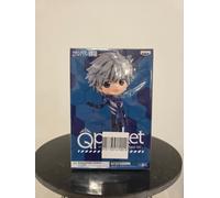 QPosket Kaworu Nagisa Evangelion Banpresto Figure Statua Vers. A