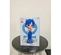 QPosket Sailor Moon Saga 14 cm Princess Mercury Version A Sailor Moon