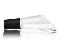 Qpractiko - Versatore Salvagoccia Q013 | Eleganza Senza Gocce | Design Robusto e Raffinato | Adattabilità Universale | Facile da Pulire | Per Amanti del Vino, Vetro, Plastica
