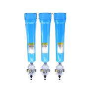 QPS 015/024/032/060 Filtro essiccatore di precisione compressore d'aria filo separatore olio e acqua AD402 scaricatore elettronico(060 Floating Ball)