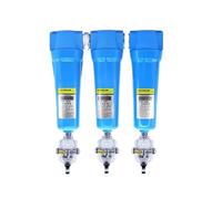 QPS 015/024/032/060 Filtro essiccatore di precisione compressore d'aria filo separatore olio e acqua AD402 scaricatore elettronico(024 Floating Ball)