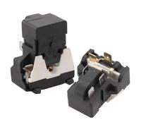 QPS2B15MD3 PTC Starter Protector per frigoriferi e affidabile per modelli Haier con connessione facile (3PIN)