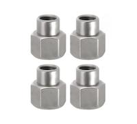 QPSJXN 4pcs m2 da Dadi a Ruota Lunga 2 mm 3 mm 5 mm per 1 Crawler RC a 24 Compatibile con SCX24 AX24(2MM)
