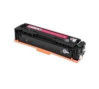 QPSJXN Cartuccia toner compatibile con le stampanti CF210A 540A CB540A CB541A CB542A CB543A per i documenti CP1215 CP1515N CP1518NI CM1312(Magenta)