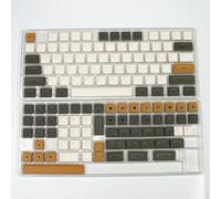 QPSJXN Keycaps tastie di tastie di Tastiera Fai -da -Te Personalizzate per tastiere meccaniche MX Switch Switch 138(Glimmer Doys-KR)