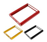 QPSJXN Manico di Staffa a Cornice in Metallo per Accessori per Controllo remoto NB4 / NB4 PRO Remote Noble(GD)