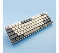 QPSJXN Revelation Rocket KeyCap 125 Chiave Materiale PBT XDA Altezza Sublimazione Compatibile con tastiere da gioco meccanico