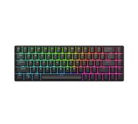 QPSJXN Tastiera da gioco meccanica raven68 con uscita magnetica scambubile calda e velocità di ritorno 8k per sport elettronici