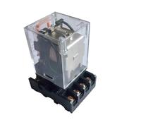 QPSYYB 1 relè MK3P 11 PIN DC24V con base,122