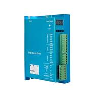 QPSYYB Driver Microstep digitale motore passo-passo HSX86B Nuovo originale, mai utilizzato. for uso industriale,0426