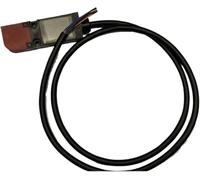 QPSYYB Interruttore di sicurezza for porta con serratura elettromagnetica da 5 pezzi D4GS-N1R-3 for edifici e controllo accessi for,0205