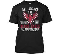 QQ2esUer Blood Eagle T-Shirt