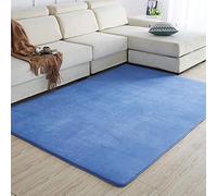 QQDD Tappeto Batteria Insonorizzato Tappetino per Batteria Elettronica Drum Carpet per Rullante Grancassa Tamburo Jazz Batteria Tappetini Strumenti Musicali Tappeti Antiscivolo Domestico (60-200CM)