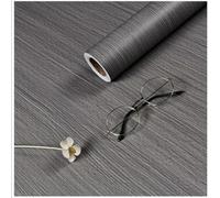 QQLADY Carta da Parati autoadesiva in Vinile Impermeabile Rotolo di Pellicola Decorativa in PVC per mobili armadi Adesivi Effetto Legno per Decorazioni Fai da Te per la casa