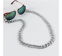 QQLADY Catene per Occhiali in Acrilico per Cavo da Donna Occhiali da Lettura per Occhiali da Sole Catena da Uomo Occhiali da Vista con Cordino Appeso al Collo Corda per Cinturino a Catena