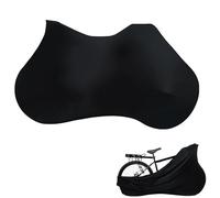 QQLADY Copertura per Bicicletta per Scott Ransom eRide 910 2021, Copri Antipolvere Bicicletta da Interno Esterno, Lavabile Antipolvere Copertura Elastica Ruota Bici