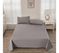 QQLADY Copriletto Impermeabile Copriletto Copriletto Lenzuolo con Angoli Lavabile Antipolvere