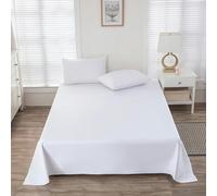 QQLADY Copriletto Impermeabile Copriletto Copriletto Lenzuolo con Angoli Lavabile Antipolvere