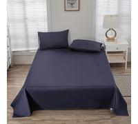 QQLADY Copriletto Impermeabile Copriletto Copriletto Lenzuolo con Angoli Lavabile Antipolvere